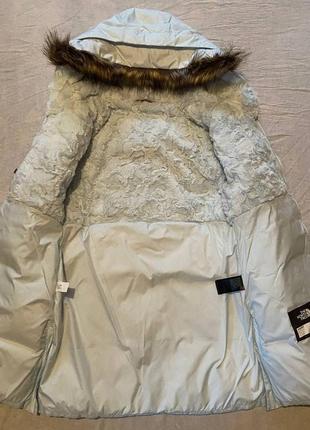 The north face dealio fitted parka (є два кольори)4 фото