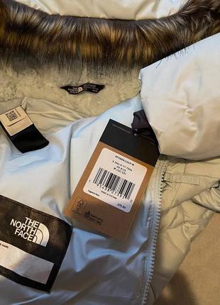 The north face dealio fitted parka (є два кольори)5 фото