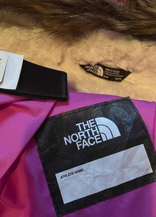 The north face dealio fitted parka (є два кольори)9 фото