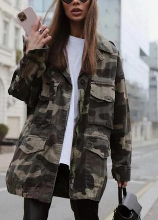 Куртка  zara2 фото