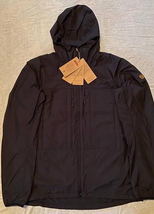 Fjallraven keb wool padded jacket є l і xl (куртка весна/осінь3 фото