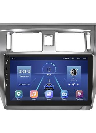 Штатная магнитола lesko для great wall voleex c30 2010-2014 экран 9" 1/16gb wi-fi gps base 1шт