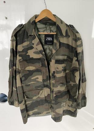 Куртка  zara5 фото