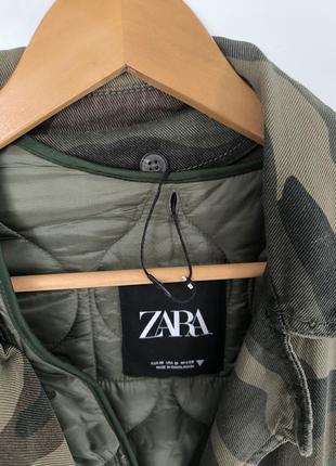 Куртка  zara6 фото