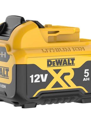 Акумуляторна батарея dewalt dcb126