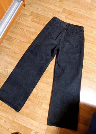 Широкие джинсы grunt р 29(м)