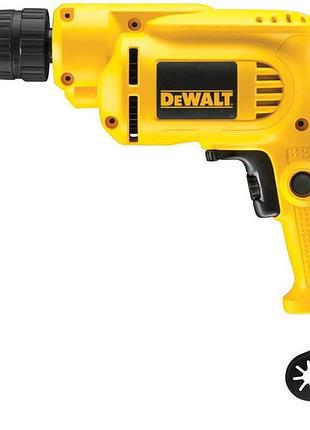 Дрель сетевая dewalt dwd014s