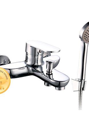 Смеситель s33 ø40 для ванны литой aquatica (9733200)