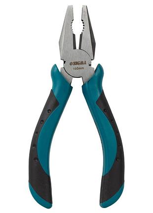 Плоскогубцы 160мм mega sigma (4342321) 2