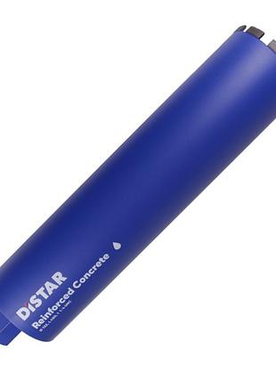 Свердло алмазне dds-w 122x450-10x1 1/4 unc reinforced concrete