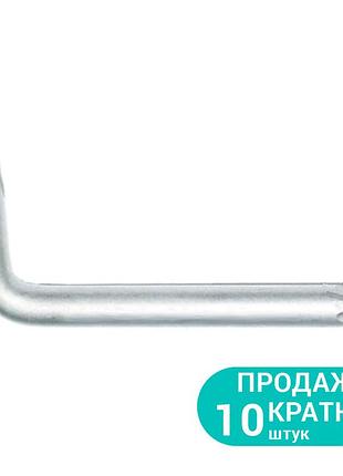 Ключ torx c отверстием t20 (ø4мм) crv sigma (4021931)