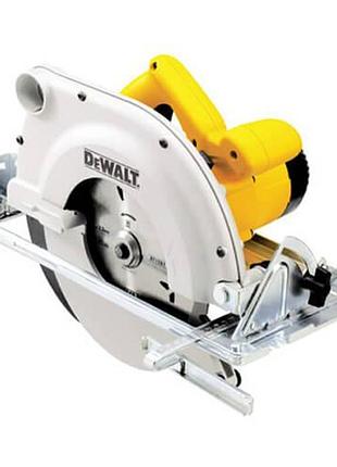 Пила дисковая сетевая dewalt d23700