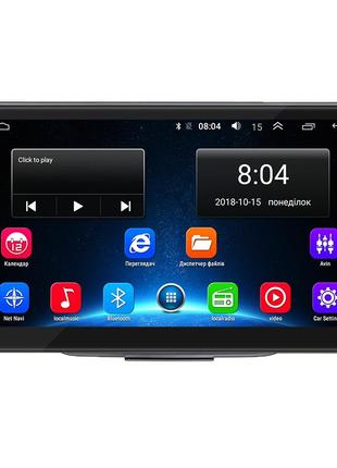 Штатная магнитола 9" lesko для hyundai i30 ii 2011-2015 2/32gb wi-fi gps base хюндай