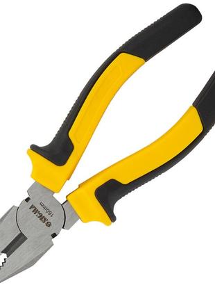 Плоскогубцы 160мм standard sigma (4342021)