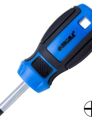Отвертка крестовая ph 2×38мм crv mega sigma (4009401)