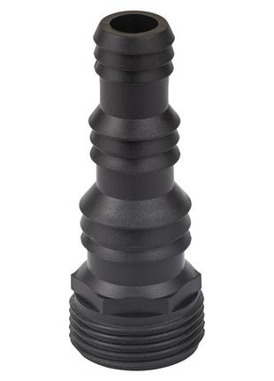 Адаптер для шлангов ½" и ¾" с н/р ¾" (abs) grad (5016385)