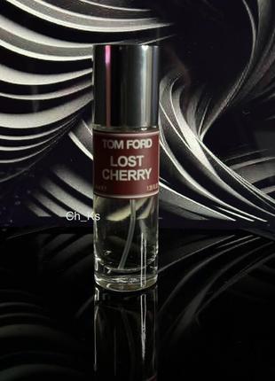 Тестер міні парфум унісекс tom ford lost cherry - 40 мл2 фото