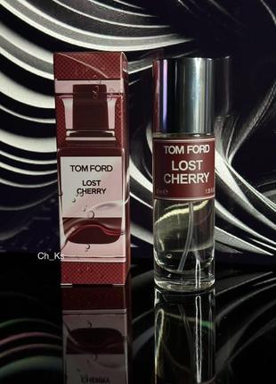 Тестер мини парфюм унисекс tom ford lost cherry - 40 мл