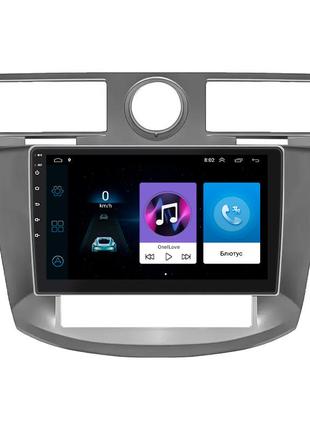 Штатная магнитола lesko для chrysler sebring iii 2006-2010 экран 9" 1/16gb wi-fi gps base 3шт