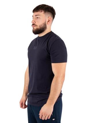 Футболка weekend offender thurman t-shirt navy2 фото