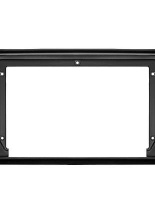 Переходная рамка 9" lesko skoda rapid spaceback 2014-2019 (7216) 5шт