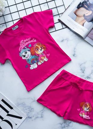 Костюм щенячий патруль, есть разные цвета