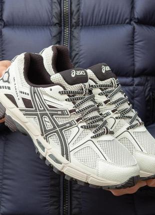 Чоловічі кросівки Bait x asics Gel-Nimbus Rings Pack white milk 41-43-44-45