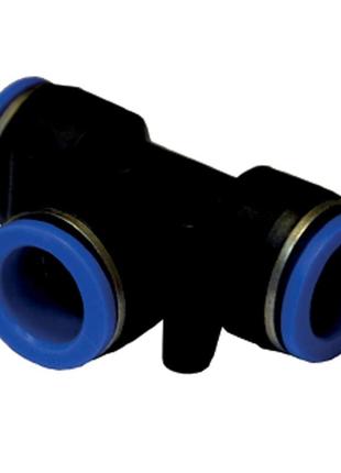 Соединение цанговое t ø8×10мм sigma (7026421)