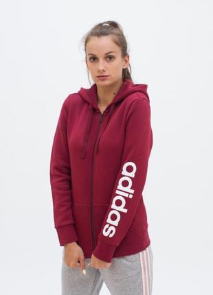 Жіноче худі adidas / розмір xs-s / жіноча кофта адідіас / худі adidas / adidas / спортивна кофта adidas / адідас /4