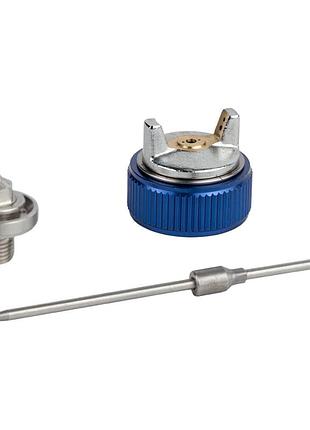 Комплект форсунки lvmp ø1.0мм для 6814121, 6814131, 6814141, 6814111 refine (6817521)