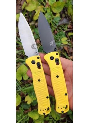 Нож складной benchmade bugout 535 с клипсой