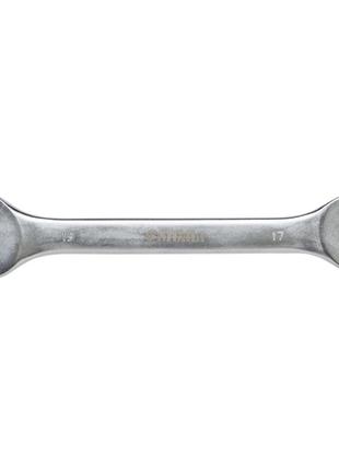 Ключ рожковый 17×19мм crv sigma (6025781)