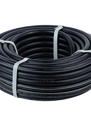 Шланг гумовий армований високого тиску в бухті ø 12×20 мм 50 м sigma (7015521)