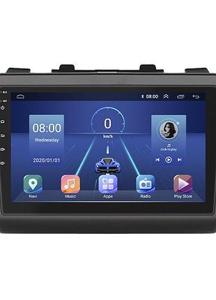 Штатна магнітола lesko для suzuki swift v 2016-н.в. екран 10" 4/32gb 4g wi-fi gps top сузуки 5 шт.