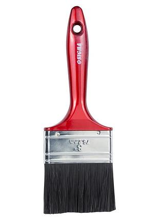Кисть флейцевая "лакра" 3" sigma (8302361) 2