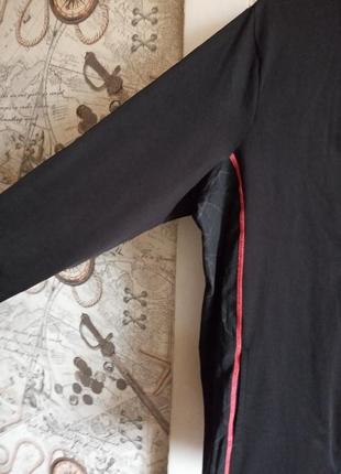 Спортивная термо-куртка, кофта на флисе мега-батал (наш 58/60) 💣9 фото