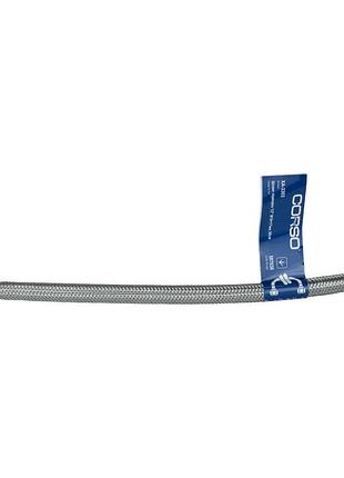 Шланг подводка для воды 1/2" м10×17мм 30см corso xa-3303 (9690643)