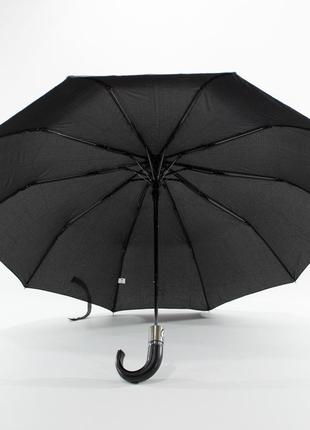 Чоловічий напівавтомат зонт на 10 спиць від фірми "max" №2653 фото