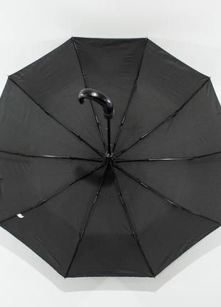 Чоловічий напівавтомат зонт на 10 спиць від фірми "max" №2654 фото