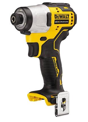 Шурупокрут акумуляторний ударний безщітковий dewalt dcf801n