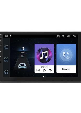 Штатная магнитола lesko для suzuki sx4 i (classic) рестайлинг 2009-2014 экран 9" 1/16gb wi-fi gps base 1шт