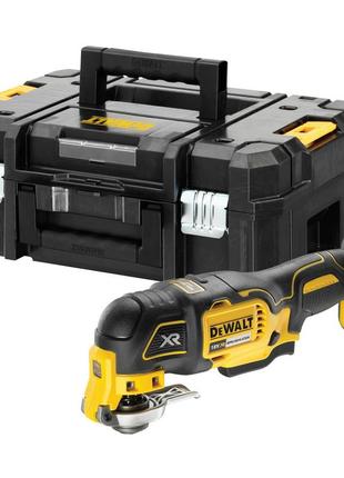 Багатофункціональний інструмент акумуляторний безщітковий dewalt dcs356nt