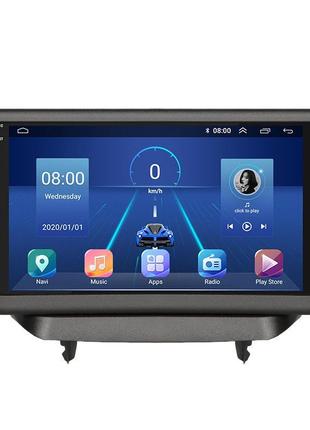 Штатна магнітола lesko для mazda cx-3 i 2015-2018 екран 9" 2/32gb 4g wi-fi gps top 4 шт.