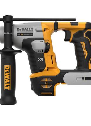 Перфоратор аккумуляторный бесщёточный sds plus dewalt dch172nt 3