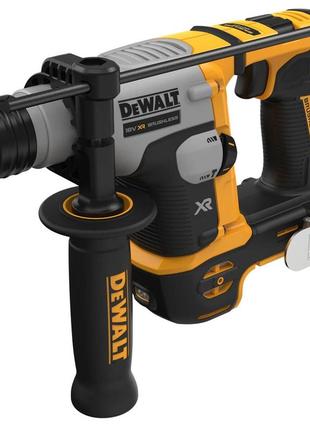 Перфоратор аккумуляторный бесщёточный sds plus dewalt dch172nt 2