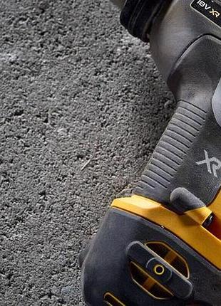 Перфоратор аккумуляторный бесщёточный sds plus dewalt dch172nt 10