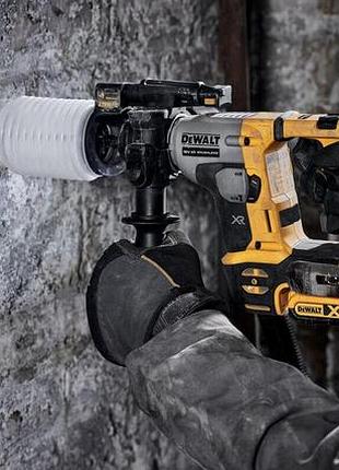 Перфоратор аккумуляторный бесщёточный sds plus dewalt dch172nt 7