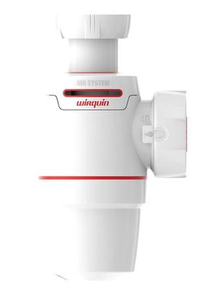 Сифон для кухонної мийки neo air 11⁄2" × 40 мм wirquin (9542331)