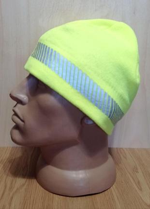 Сигнальная флисовая шапка 3m scotchliteTM