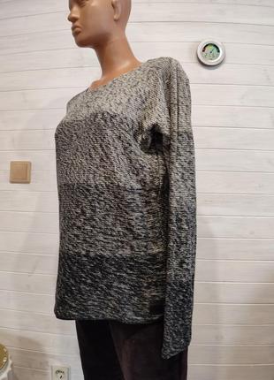Красивая натуральная кофта,реглан l-3xl